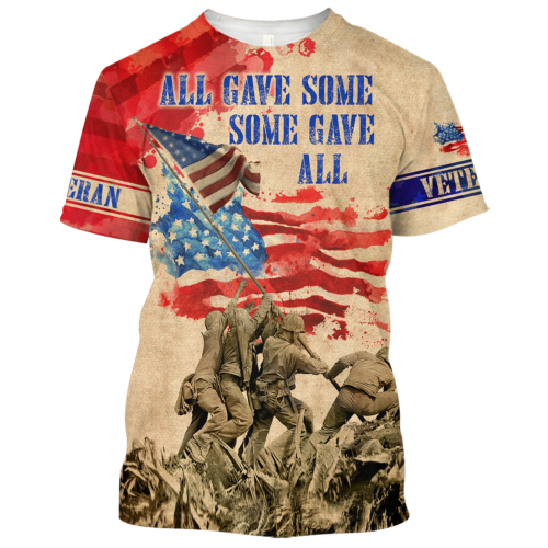VETERAN NV-VTR-44 Premium T-Shirt