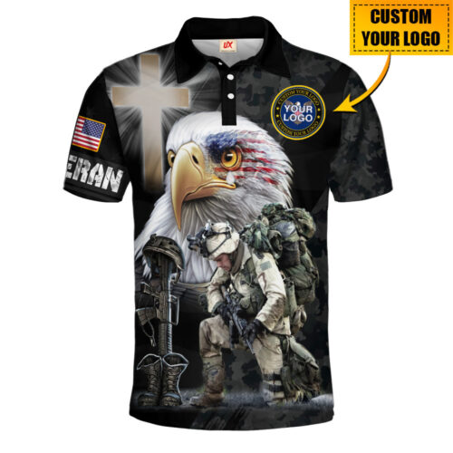 VETERAN NV-VTR50 Premium Polo Shirt