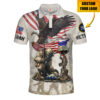 VETERAN NV-VTR56 Premium Polo Shirt
