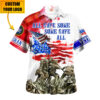VETERAN HBLVTR55 Premium Hawaiian Shirt