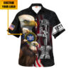 VETERAN NV-VTR54 Premium Hawaiian Shirt