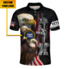 VETERAN NV-VTR60 Premium Polo Shirt
