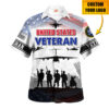 VETERAN NV-VTR56 Premium Hawaiian Shirt