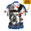 VETERAN UXVET01 Premium Hawaiian Shirt