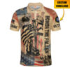 VETERAN NV-VTR67 Premium Polo Shirt