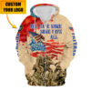 VETERAN NV-VTR63 Premium Microfleece Zip Hoodie
