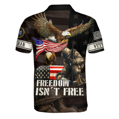 VETERAN NV-VTR68 Premium Polo Shirt
