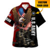 VETERAN NV-VTR64 Premium Hawaiian Shirt