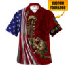 VETERAN NV-VTR70 Premium Hawaiian Shirt
