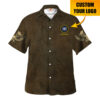VETERAN NV-VTR66 Premium Hawaiian Shirt