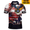 VETERAN NV-VTR73 Premium Polo Shirt