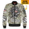 VETERAN UXVET04 Premium Bomber