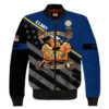 VETERAN UXVET51-AM Premium Bomber