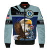 VETERAN UXVET18-NV Premium Bomber
