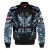 VETERAN UXVET27-CG Premium Bomber