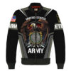 VETERAN UXVET38-NV Premium Bomber