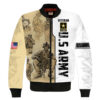 VETERAN UXVET28-AM Premium Bomber