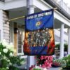 Band Of Brothers Georgia Veterans Flag