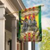 Not A Hero Proud To Be Vietnam Veteran Patriotic Proud Soldier Vietnam Veteran Flag