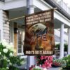 I Was There Sometimes I Still Am Rememberance Fallen Soldier Veteran Flag