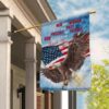Freedom Isnt Free I Paid For It Navy Veteran USN Anchor Eagle Navy Veteran Flag