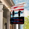 I Own It Forever The Title Female Veteran Blood Sweat Tear Veteran Flag