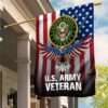 Veteran Flag - US NAVY UXVET25FL