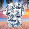 VETERAN UXVET90-MC Premium Hawaiian Shirt