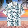 VETERAN UXVET90-MC Premium Hawaiian Shirt