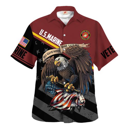 VETERAN UXVET85 Premium Polo Shirt