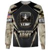 UXVET27-AF Premium Microfleece Sweatshirt