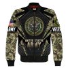 VETERAN UXVET27-NV Premium Bomber