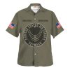 VETERAN UXVET30-MC Premium Hawaiian Shirt