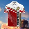 VETERAN UXVET103-CG Premium Polo Shirt
