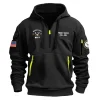 Special Release Crye Precision x US Military Branch Fashion Hoodie Half Zipper BLVTR120724A1CP