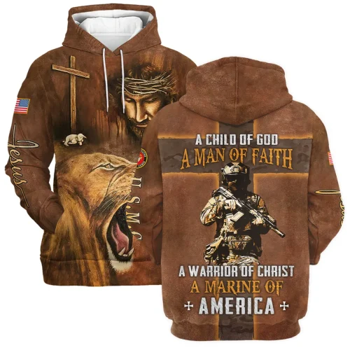 New Release U.S. Army Veterans Premium Hoodie Shirt  All Over Prints Gift Loves HBLVTR050424A04AM
