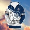 Premium Proudly Served US NAVY Zip Hoodie, Gifts For US Veterans, Gifts For Veterans Day