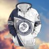 Premium Proudly Served US ARMY Zip Hoodie, Gifts For US Veterans, Gifts For Veterans Day