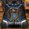 Premium US Vietnam Veterans Quilt Bedding Set, Gifts For US Veterans, Gifts For Veterans Day