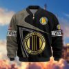 Premium Honoring All Who Served US Army Veterans Bomber Jacket, Gifts For US Veterans