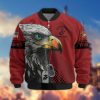 Premium Honoring All Who Served US Seabee Veterans Bomber Jacket, Gifts For US Veterans
