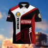 Premium US Coast Guard Polo Shirt, Gifts For US Veterans, Gifts On Father's Day, Independence Day, Armed Forces Day, Veterans Day, Memorial Day