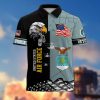 Premium Vietnam Veteran Polo Shirt, Gifts For US Veterans, Gifts On Father's Day, Independence Day, Armed Forces Day, Veterans Day, Memorial Day